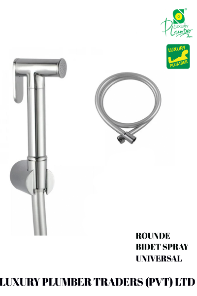 BIDET SPRAY ROUNDE.UNIVERSAL